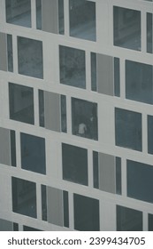 Just Multiple Windows on Building
