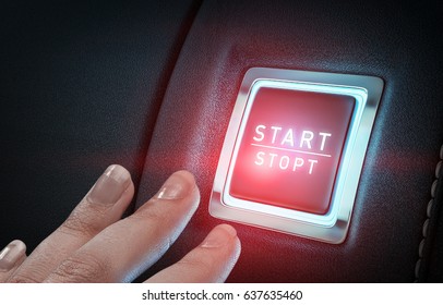 Just push the button