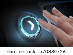 Power Off Just Push The Button Mixed PPT template 26 | CrystalGraphics