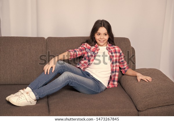 Just Relaxing Here Feel Comfortable On Stock Photo Edit Now