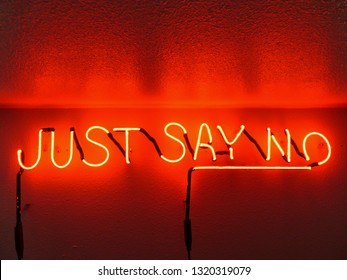 Say No High Res Stock Images Shutterstock