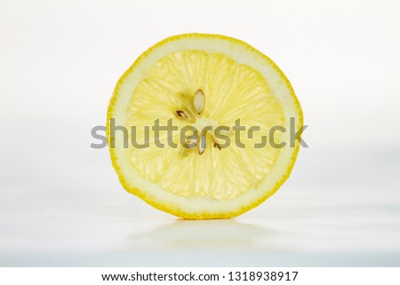 Similar – yellow & sour Fruit