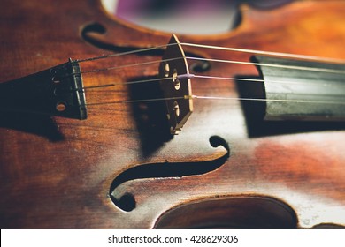 Just a violin