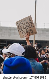 Justice For Adama Traoré And George Floyd In Paris, Paris, France - 02 Jun 2020