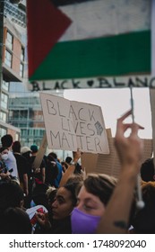 Justice For Adama Traoré And George Floyd In Paris, Paris, France - 02 Jun 2020