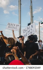 Justice For Adama Traoré And George Floyd In Paris, Paris, France - 02 Jun 2020