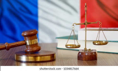 Justice For France Laws In French Court