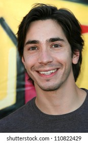 Justin Long At The 2007 Teen Choice Awards. Gibson Amphitheater, Universal City, CA. 08-26-07