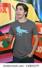 Justin Long At The 2007 Teen Choice Awards. Gibson Amphitheater, Universal City, CA. 08-26-07