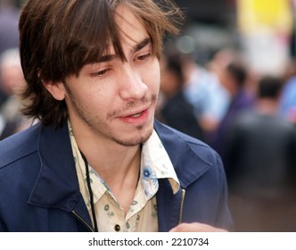 Justin Long