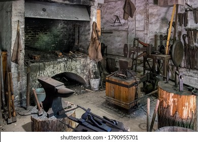 419 Blacksmith Room Images, Stock Photos & Vectors | Shutterstock