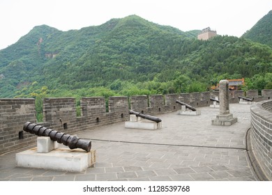 Juyongguan Great Wall Scenery