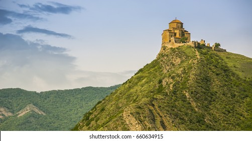 Jvari Monastery / Georgia