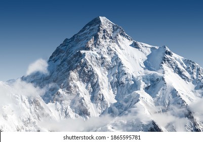 K2 Peak The 2nd Highest Peak In The World