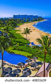 Kaanapali Beach, Maui