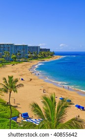 Kaanapali Beach, Maui