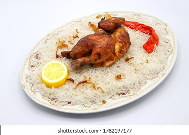 Kabsa Is A Mixed Rice Dish That Originates From Saudi Arabia But Is Commonly Regarded As A National Dish In Many Arab States Of The Persian Gulf. The Dish Is Made With Rice And Meat