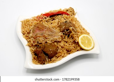 Kabsa Is A Mixed Rice Dish That Originates From Saudi Arabia But Is Commonly Regarded As A National Dish In Many Arab States Of The Persian Gulf. The Dish Is Made With Rice And Meat