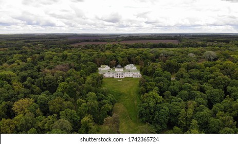 Kachanivka Palace Is One Of The Many Country Estates Built By Pyotr Rumyantsev, Catherine II's Viceroy Of Little Russia.