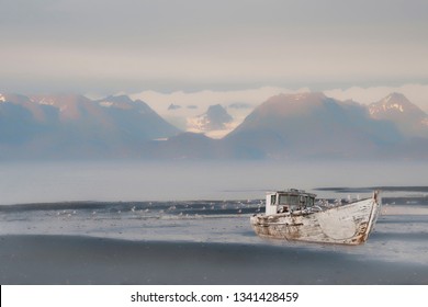 Kachemak Bay Is Home To Alaska's Only State Wilderness Park