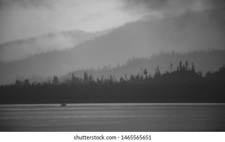 Kachemak Bay State Park In Alaska