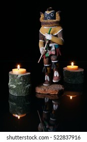 Kachina Doll 1