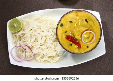 kadhi chawal