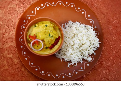 kadhi chawal