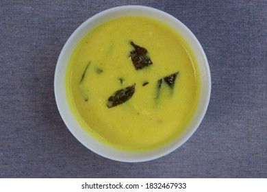 Kadhi Or Kadi, Indian Curry Made With Buttermilk, Authentic Food