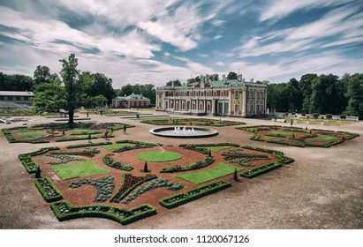 Kadriorg Palace - Tallinn