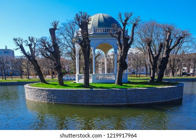 Kadriorg Park In Tallinn