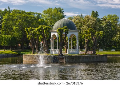 Kadriorg Park, Tallinn, Estonia