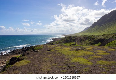 Ka'ena Point, Hawaii