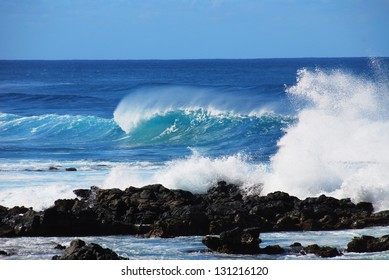 Kaena Point, Hawaii