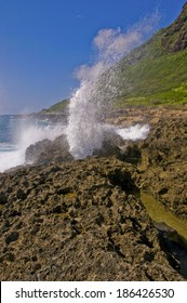 Ka'ena Point, Hawaii