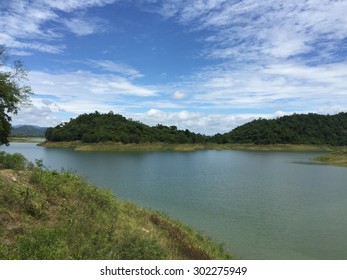 Kaeng Krachan National Park In Thailand