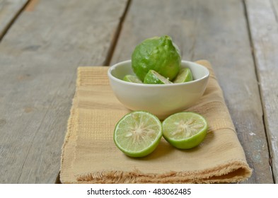 Kaffir lime