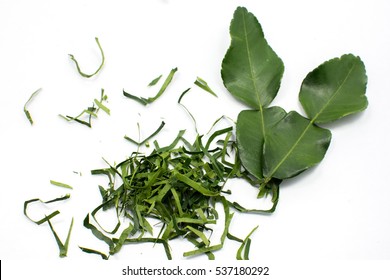 Kaffir Lime Leaves