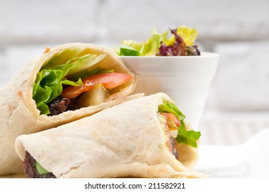 Sandwich Libanais High Res Stock Images Shutterstock