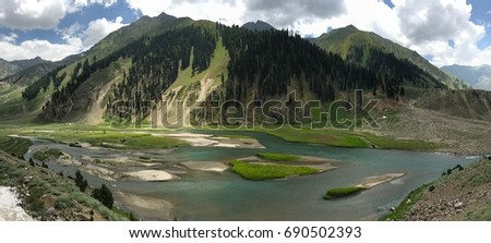 Kaghan Valley A