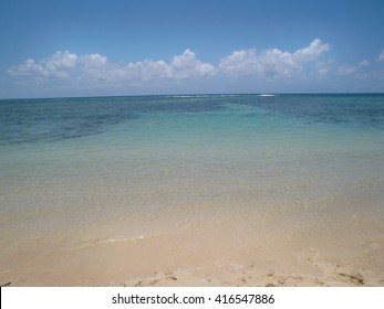 Kahala Beach Hawaii