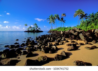 Kahala Beach, Oahu