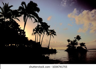 Kahala Beach, Oahu