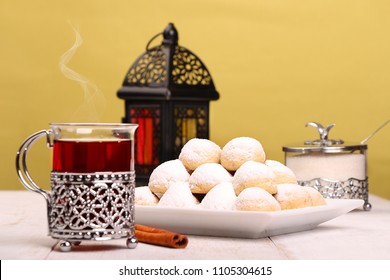 Kahk El Eid -  Cookies Of Eid El Fitr Islamic Feast
