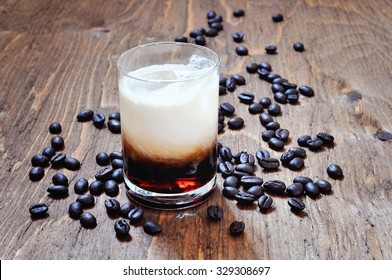 Kahlua Coffee Liquor With Cream