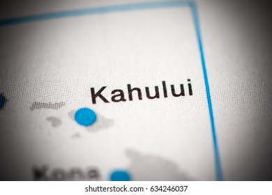 Kahului, Hawaii, USA