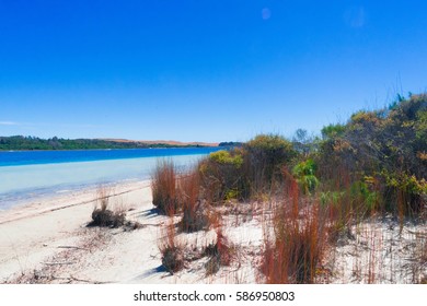 Kai Iwi Lakes New Zealand 