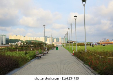 The  Kai Tak Cruise Terminal Park