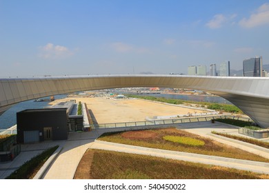 A Kai Tak Cruise Terminal Park