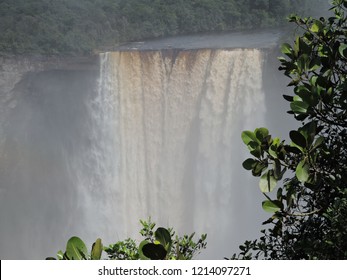 Kaieteur Falls, Guiana